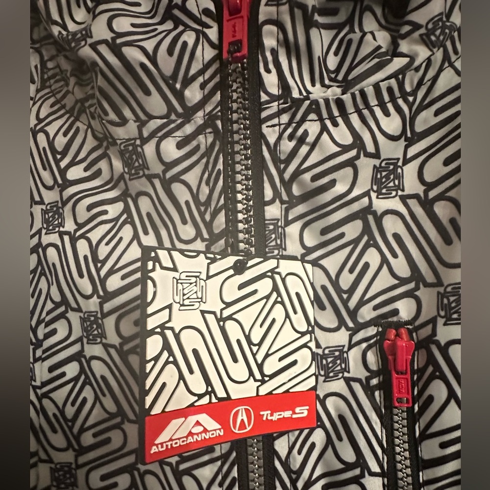 NWT - Limited Edition Autocannon Acura Type S Jacket - NSX TLX RSX MDX INTEGRA - Picture 6 of 11